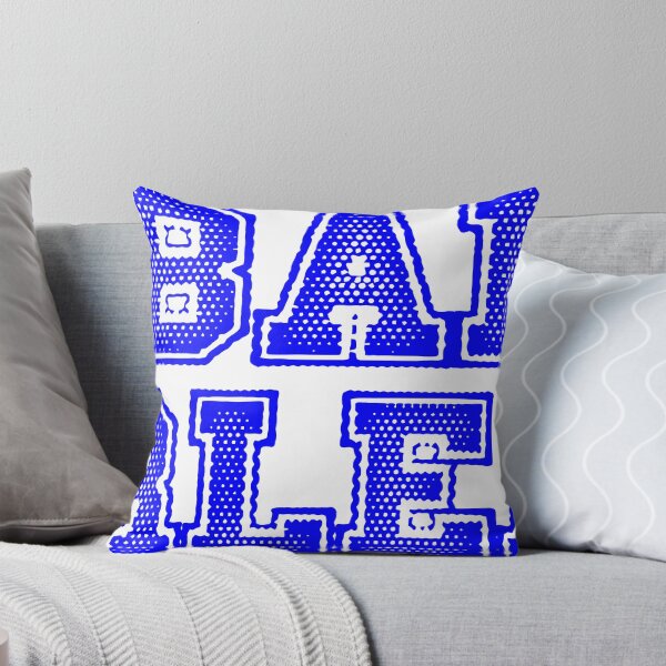 Item preview, SBHS Cheerleading Jersey Font designed and sold by SamBarlowCheer.