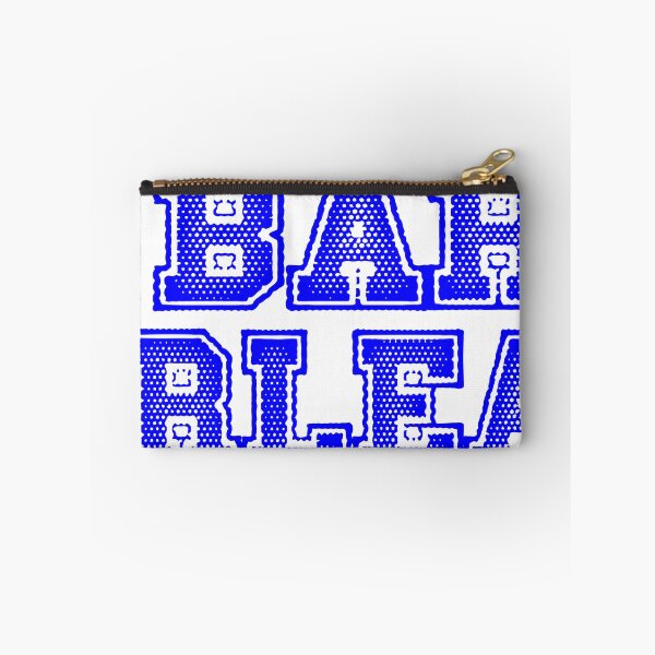 Item preview, SBHS Cheerleading Jersey Font designed and sold by SamBarlowCheer.