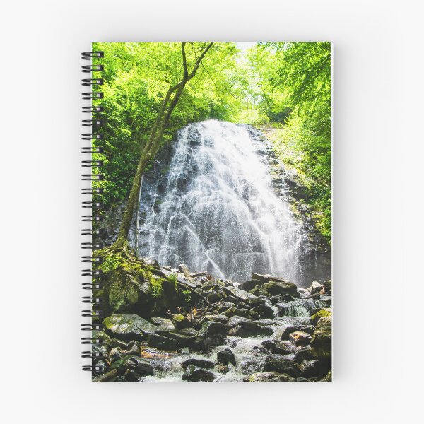 Artikelvorschau, Crabtree Falls entworfen und verkauft von JakeBarkerPhoto.