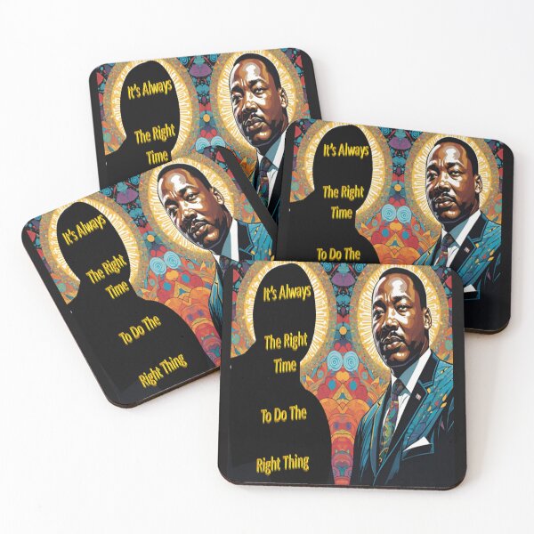 Item preview, Martin Luther King GREAT QUOTES designed and sold by United-1Love.