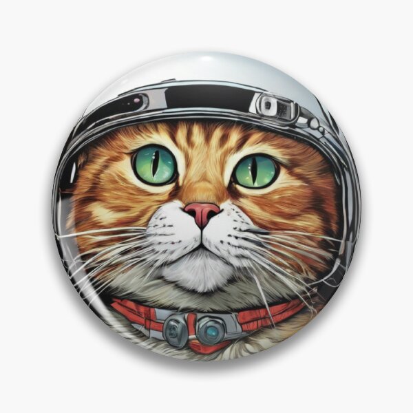 Artikelvorschau, Die Astronautenkatze #2 entworfen und verkauft von BIG147.