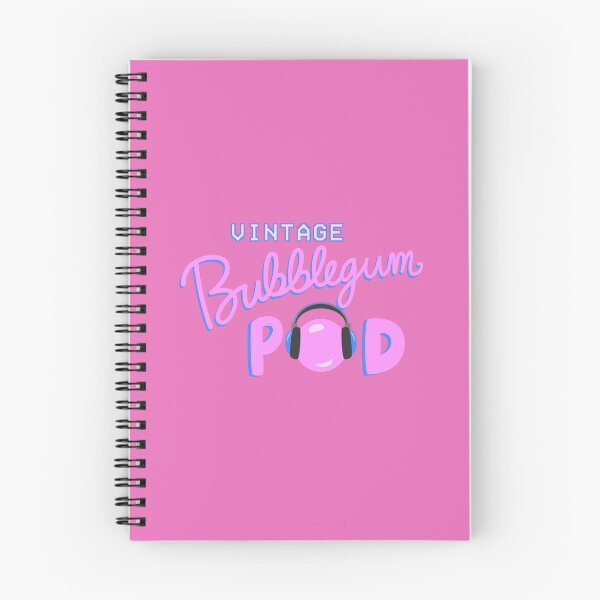Item preview, Logo for Vintage Bubblegum Pod designed and sold by VBGPod.