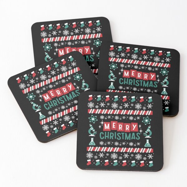 Item preview, Science Laboratory Ugly Christmas Sweater - Laboratory Christmas | DNA Christmas | PCR Christmas | Science Ugly Christmas Sweater | Christmas In The Lab designed and sold by jadedscientist.