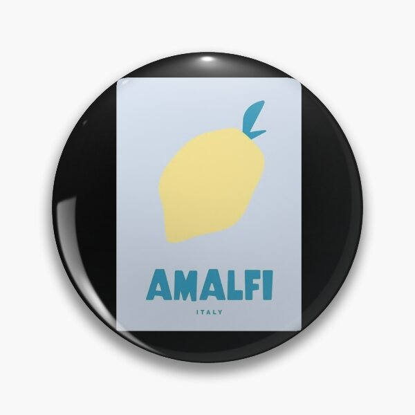 Item preview, Amalfi, Italy (Lemon) designed and sold by itsmemaytal.