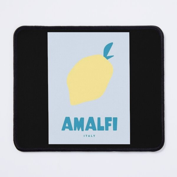 Item preview, Amalfi, Italy (Lemon) designed and sold by itsmemaytal.