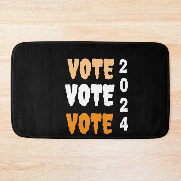 Item preview, Vote 2024 Halloween Scary Style, Halloween Election, Political Shirt designed and sold by lindab142.