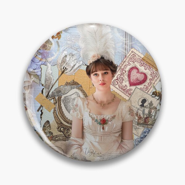 Item preview, Feathers and flowers designed and sold by Vera-Adxer.