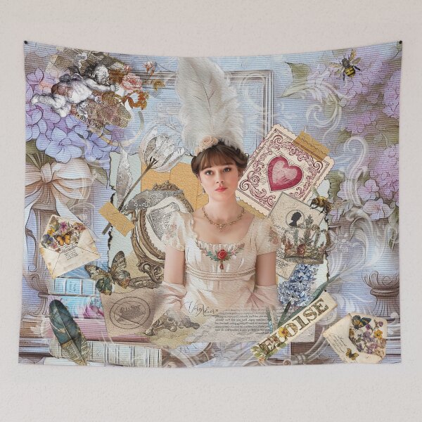 Item preview, Feathers and flowers designed and sold by Vera-Adxer.