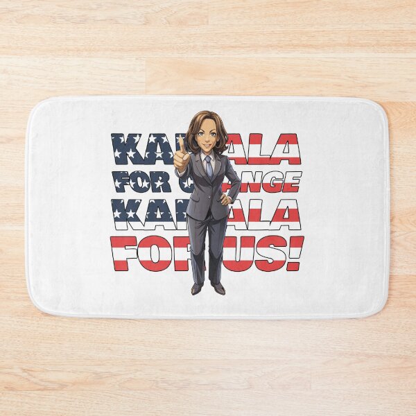 Item preview, Kamala for change, Kamala for us! designed and sold by mksjr.