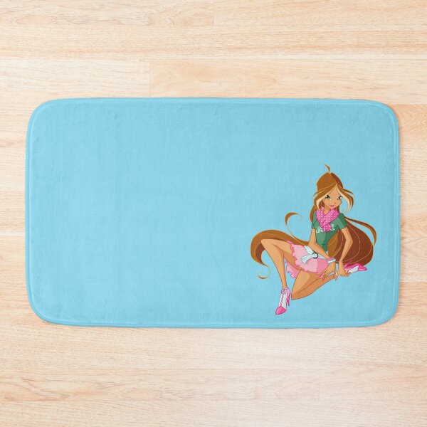 Item preview, Flora; Light Blue designed and sold by Marco Bottiglieri.