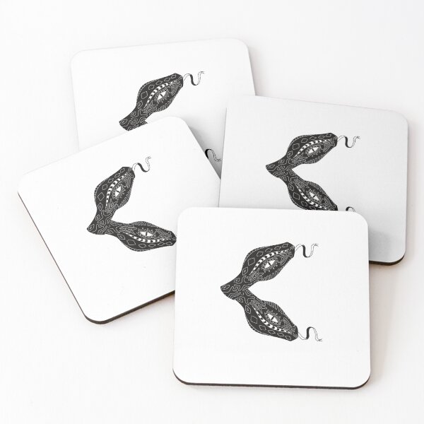 Item preview, snake designed and sold by sofilustra.