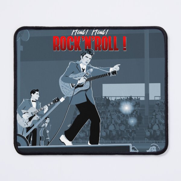 Item preview, Rock And Roll Fifties.Hail! Hail Rock And Roll! designed and sold by fredestudio.