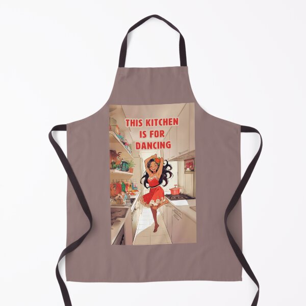 Item preview, this kitchen is for dancing designed and sold by La Loca.