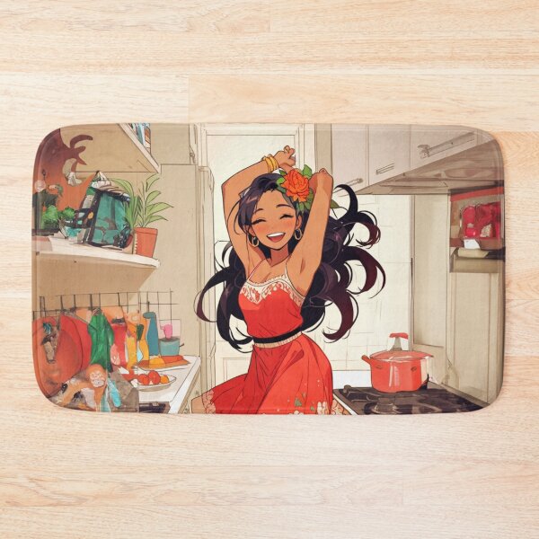 Item preview, this kitchen is for dancing designed and sold by La Loca.