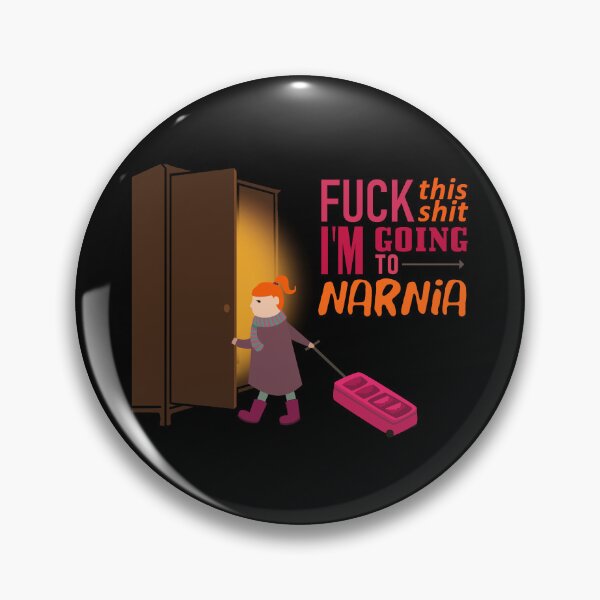 Item preview, Narnia | Going To Narnia designed and sold by W-A-W-A.