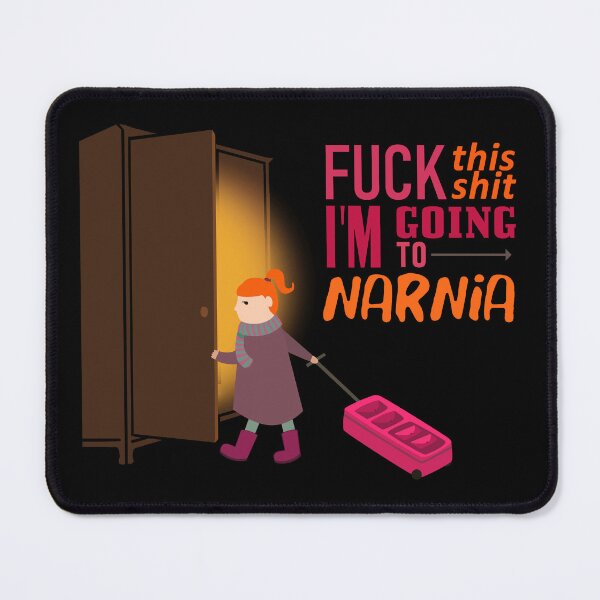 Item preview, Narnia | Going To Narnia designed and sold by W-A-W-A.