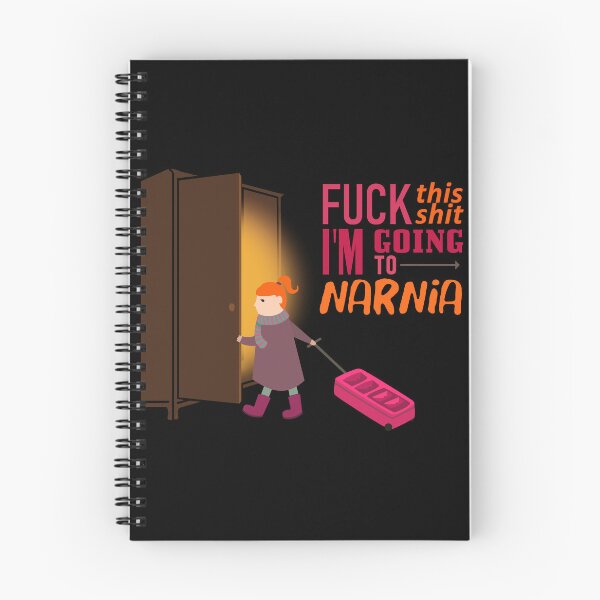 Item preview, Narnia | Going To Narnia designed and sold by W-A-W-A.