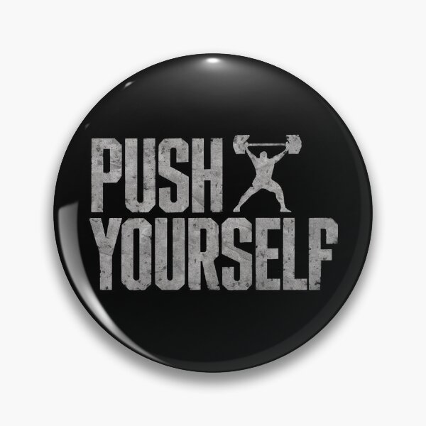 Item preview, Push Yourself designed and sold by DabrowskiDesign.