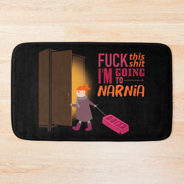 Item preview, Narnia | Going To Narnia designed and sold by W-A-W-A.