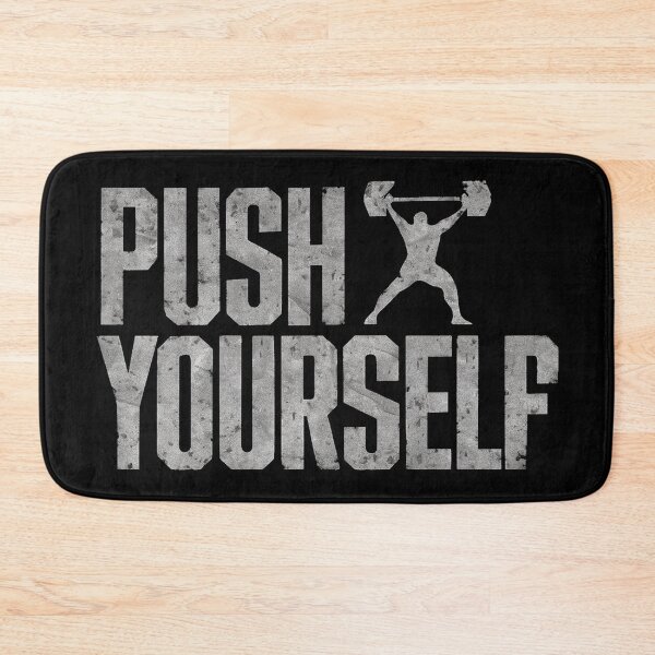 Item preview, Push Yourself designed and sold by DabrowskiDesign.