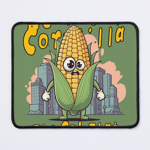 Item preview, Cornzilla designed and sold by CoolEnthusias.