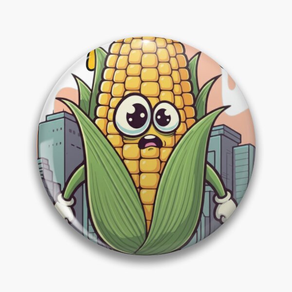 Item preview, Cornzilla designed and sold by CoolEnthusias.