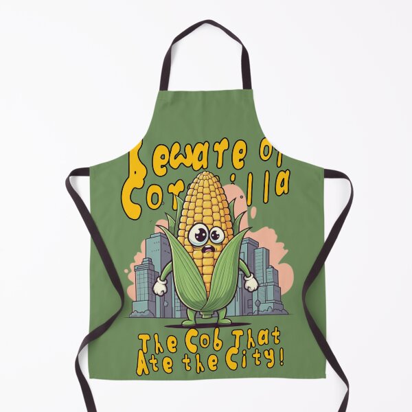 Item preview, Cornzilla designed and sold by CoolEnthusias.