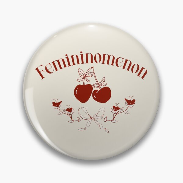 Item preview,  Femininomenon Chappell Roan Song designed and sold by Rojasole.