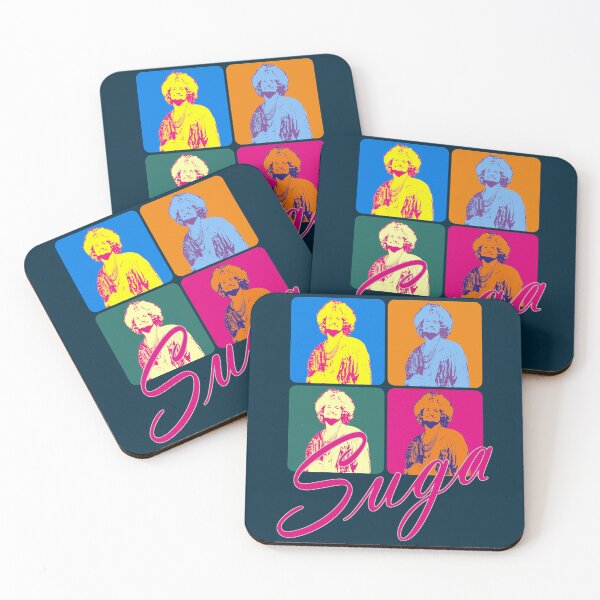 Item preview, Suga Sean O'Malley - Warhol Style Print designed and sold by SMStore.
