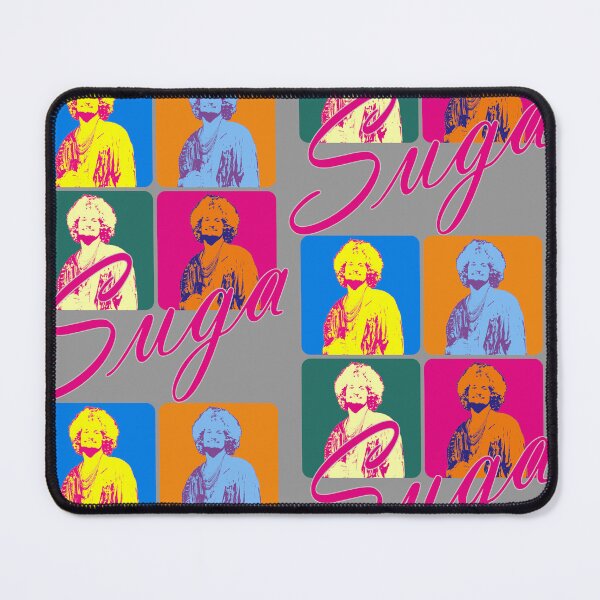 Item preview, Suga Sean O'Malley - Warhol Style Print designed and sold by SMStore.