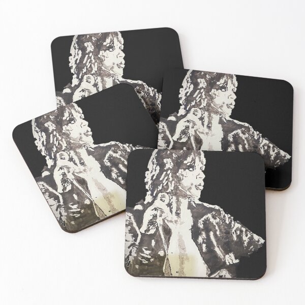 Item preview, Just Mick, my beating heart, Jagger designed and sold by Art by Fruitcake.