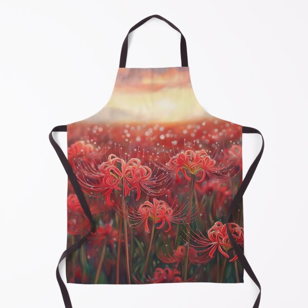 Item preview, Red Spider Lillies in the sunset designed and sold by RLan.