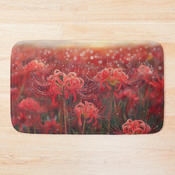Item preview, Red Spider Lillies in the sunset designed and sold by RLan.
