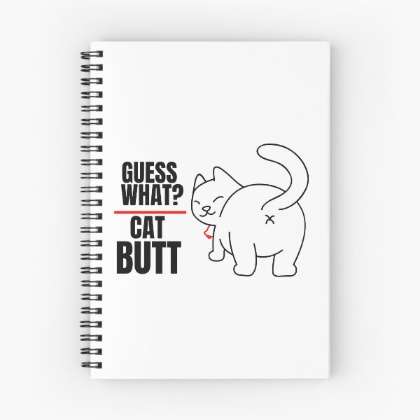 Item preview, Cat butt designed and sold by Faissal Thomass.
