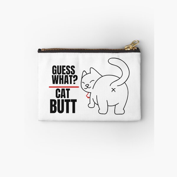 Item preview, Cat butt designed and sold by Faissal Thomass.