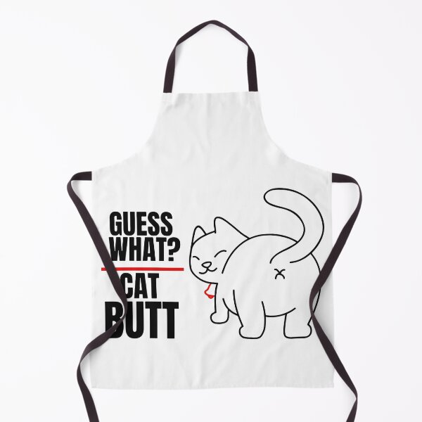 Item preview, Cat butt designed and sold by Faissal Thomass.