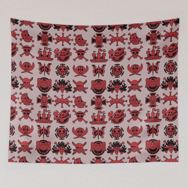 Item preview, Worst Generation Jolly Roger 12 designed and sold by jimjimfuria.