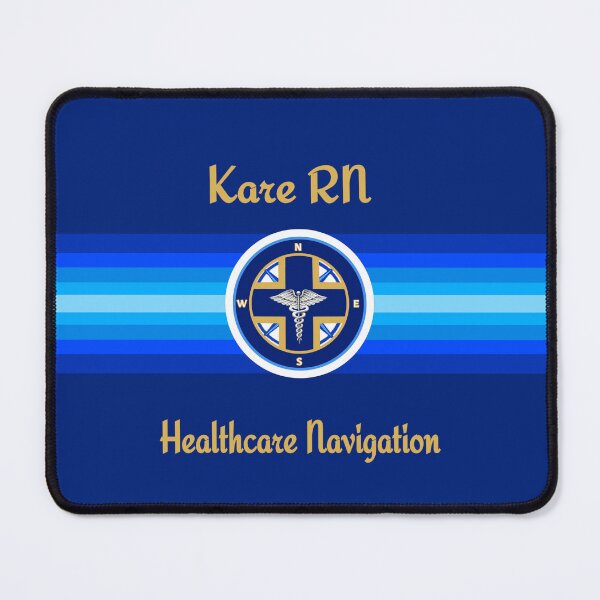 Item preview, Kare Rn Healthcare Navigation designed and sold by Q Art & Design .