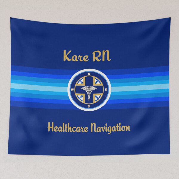 Item preview, Kare Rn Healthcare Navigation  designed and sold by Q Art & Design .