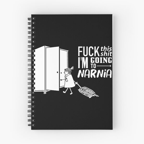 Item preview, Narnia | Going To Narnia designed and sold by W-A-W-A.