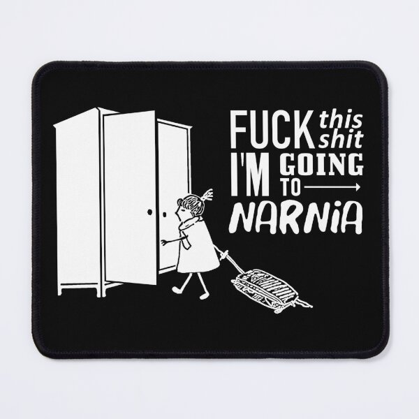 Item preview, Narnia | Going To Narnia designed and sold by W-A-W-A.