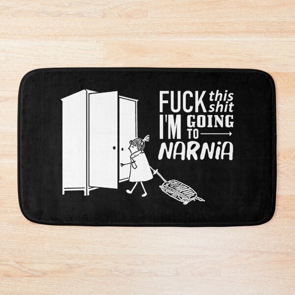 Item preview, Narnia | Going To Narnia designed and sold by W-A-W-A.