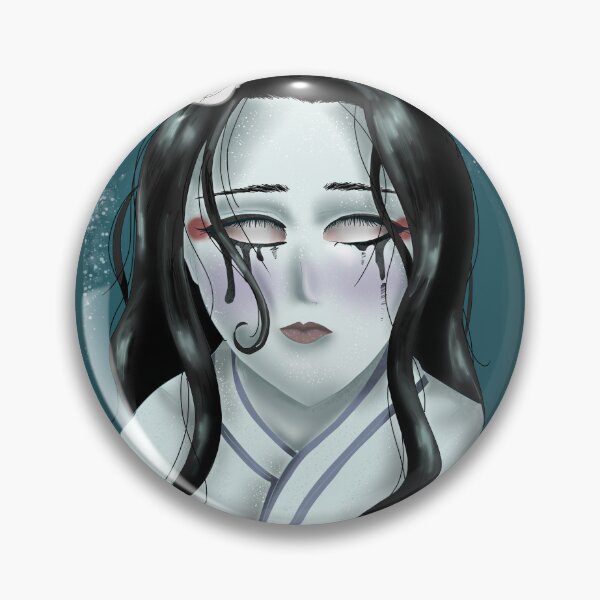 Item preview, Yuki-Onna designed and sold by LeCoffeeCat.