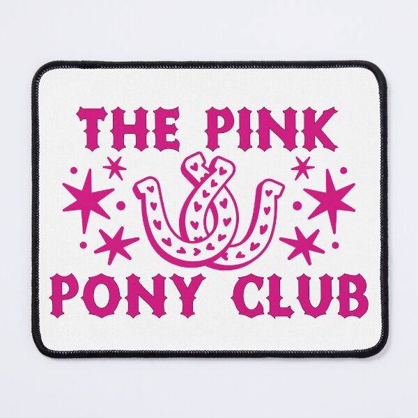 Item preview, Pink Pony Club  designed and sold by graces-wonders.
