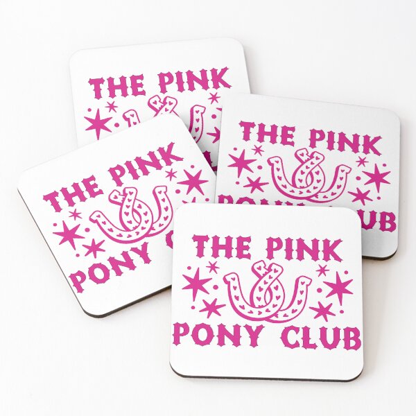 Item preview, Pink Pony Club  designed and sold by graces-wonders.