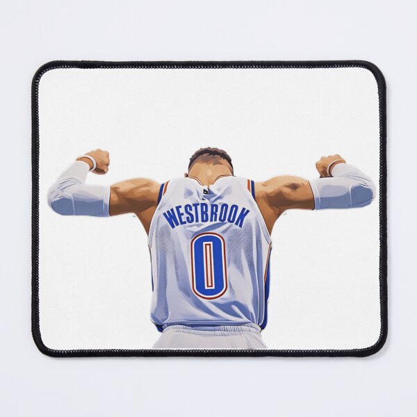 Item preview, Russell Westbrook - The Brodie designed and sold by DesigneForce.