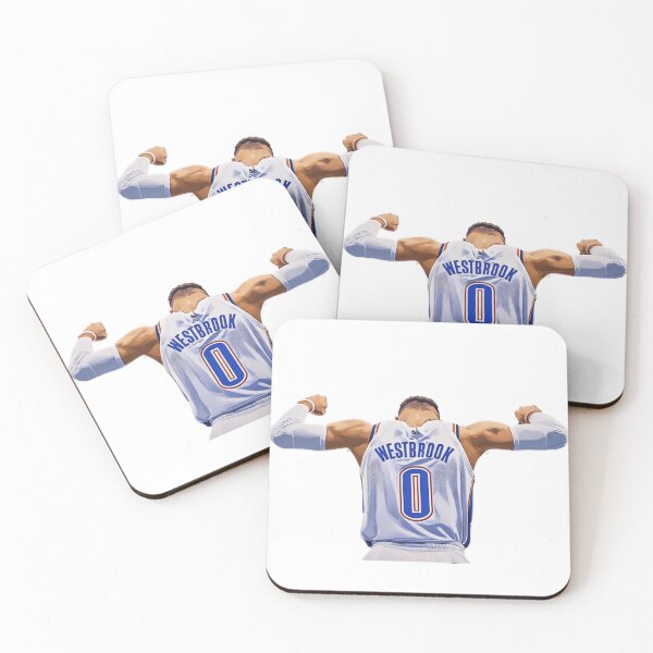 Item preview, Russell Westbrook - The Brodie designed and sold by DesigneForce.