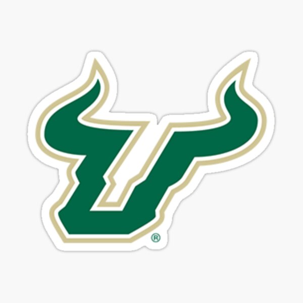 USF Bulls Sticker