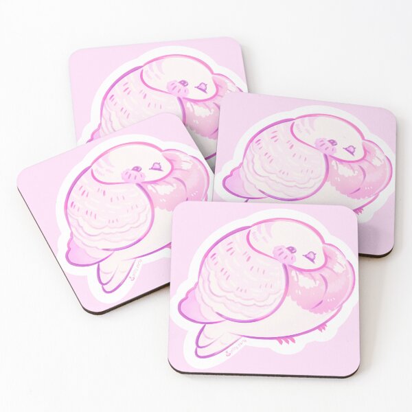 Item preview, Pink Mr Pidge designed and sold by pritty party.