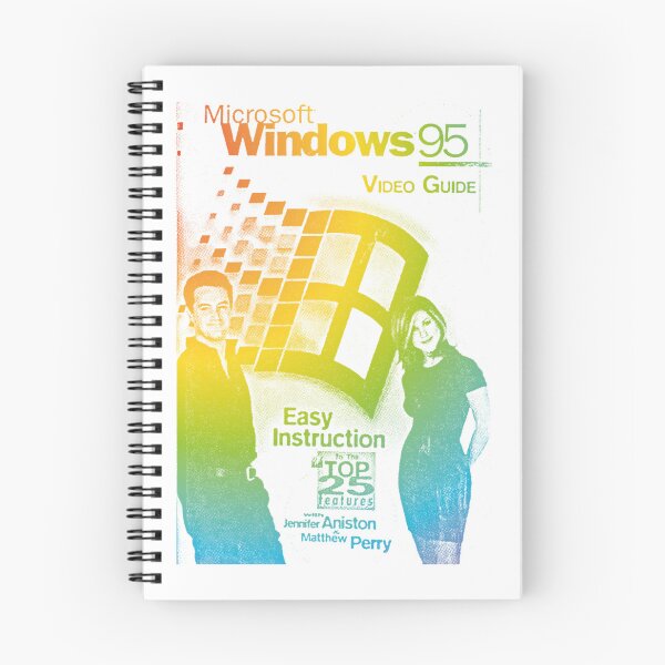 Item preview, Windows 95 Video Guide  designed and sold by Cuttintees.